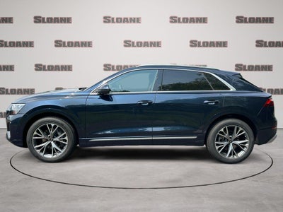 2026 Audi Q8 Premium plus