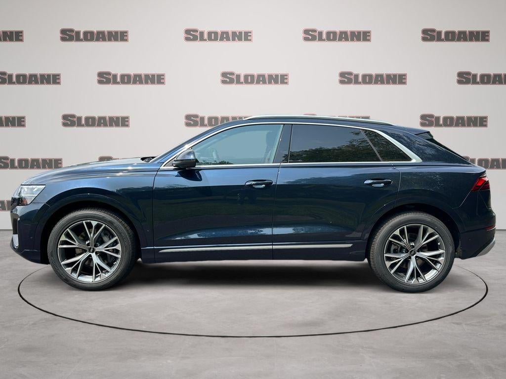 2026 Audi Q8 Premium plus