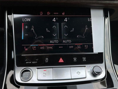 2026 Audi Q8 Premium plus