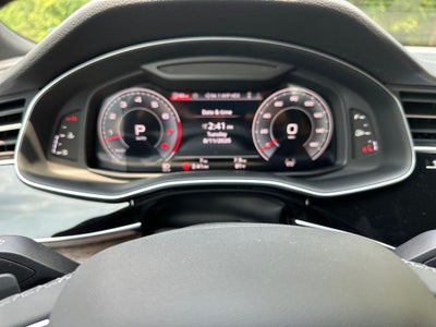 2026 Audi Q8 Premium plus