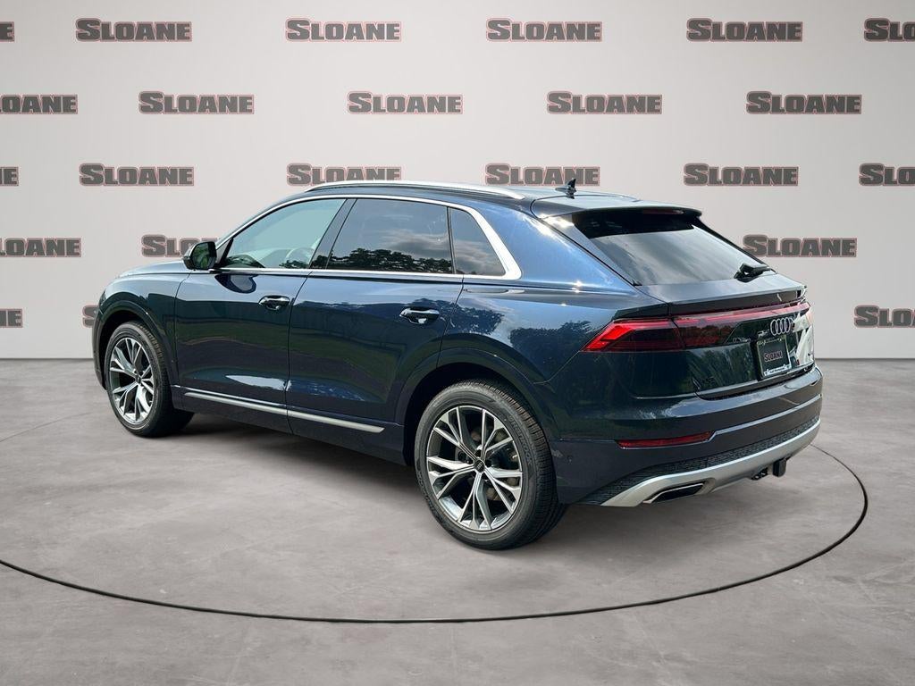 2026 Audi Q8 Premium plus