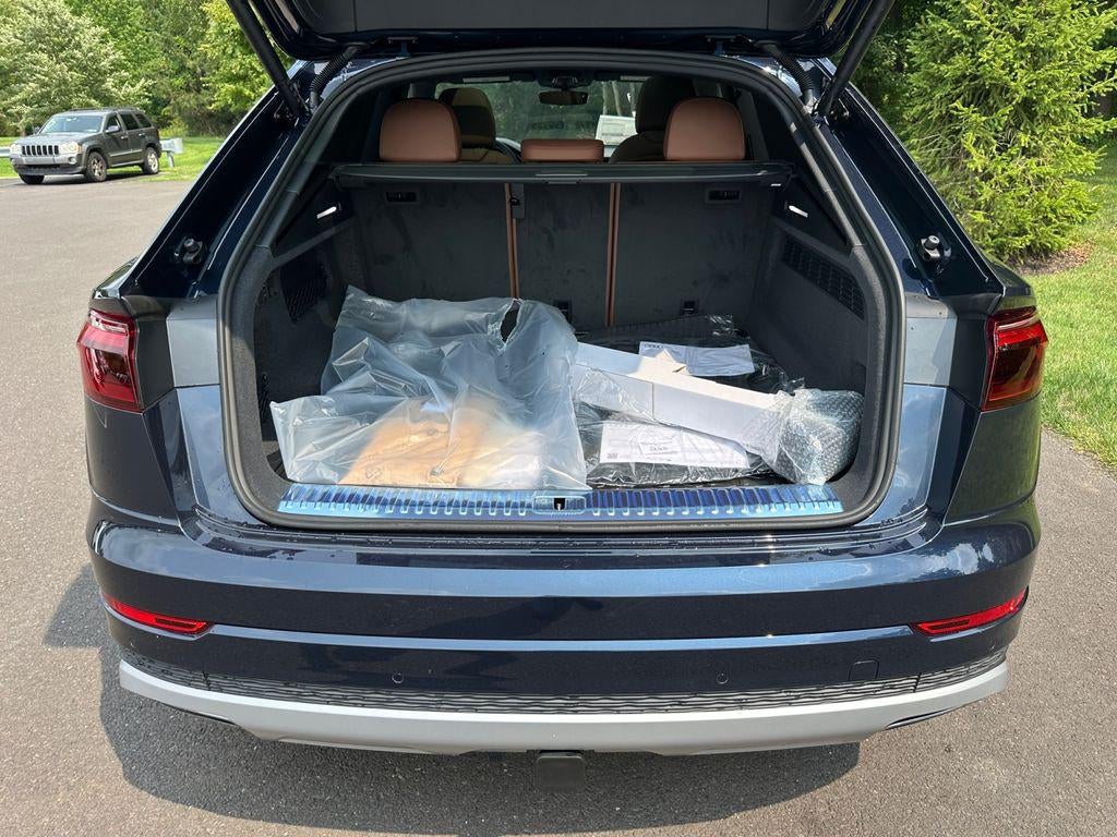 2026 Audi Q8 Premium plus