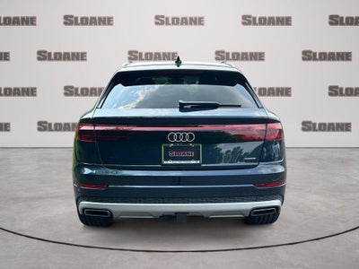 2026 Audi Q8 Premium plus