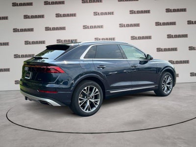 2026 Audi Q8 Premium plus