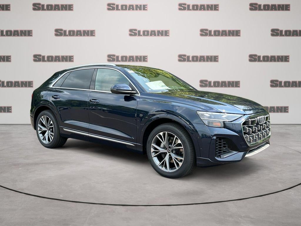2026 Audi Q8 Premium plus