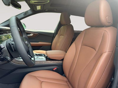 2026 Audi Q8 Premium plus