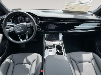 2026 Audi Q8 Premium plus