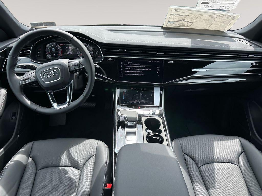 2026 Audi Q8 Premium plus