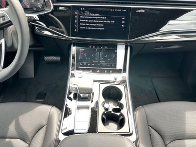 2026 Audi Q8 Premium plus