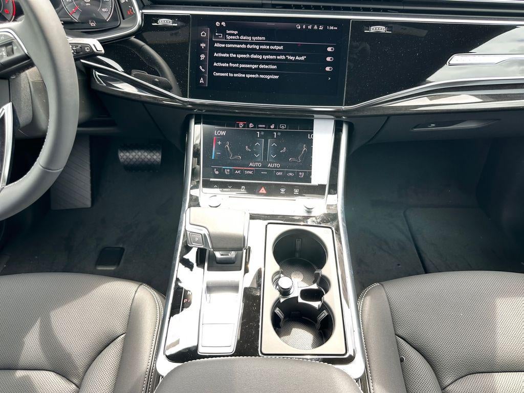 2026 Audi Q8 Premium plus