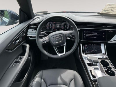 2026 Audi Q8 Premium plus