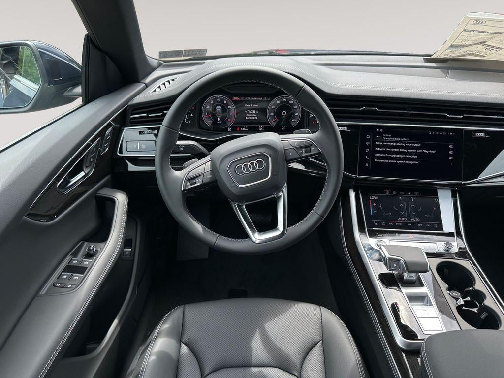 2026 Audi Q8 Premium plus