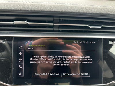 2026 Audi Q8 Premium plus