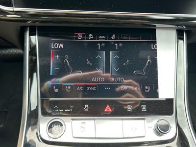 2026 Audi Q8 Premium plus