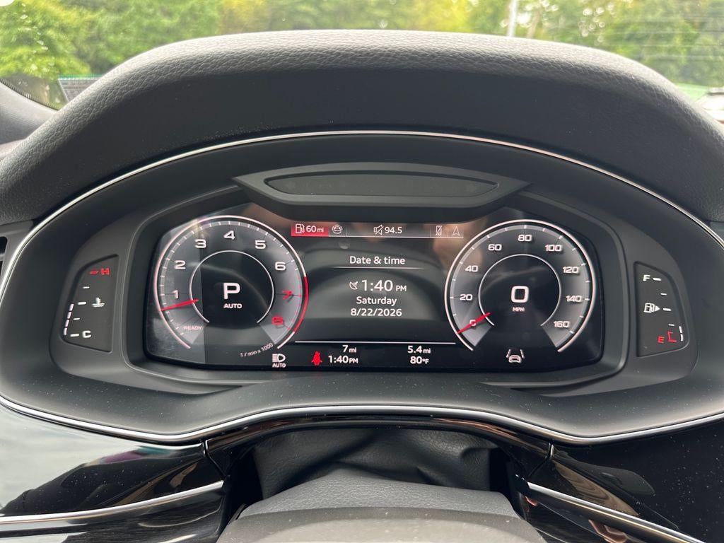 2026 Audi Q8 Premium plus