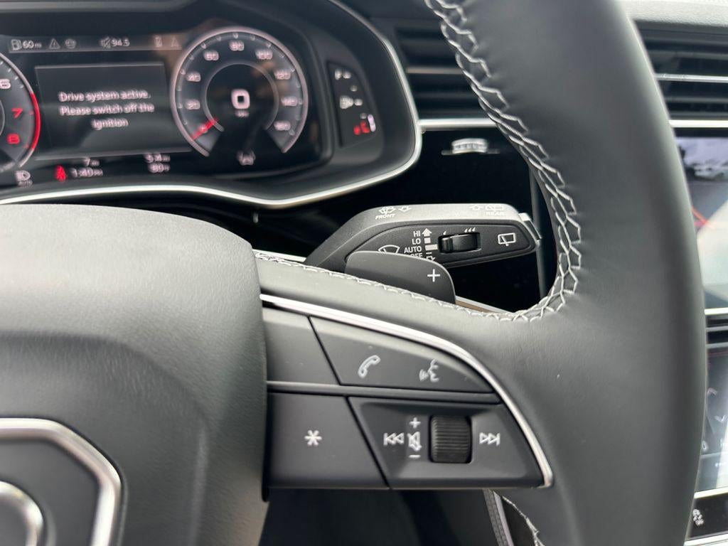 2026 Audi Q8 Premium plus