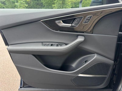 2026 Audi Q8 Premium plus