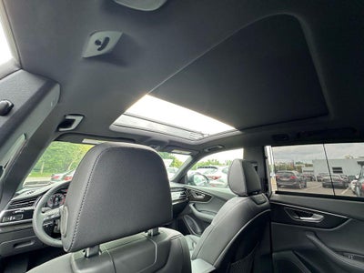 2026 Audi Q8 Premium plus