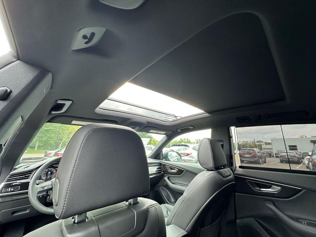 2026 Audi Q8 Premium plus