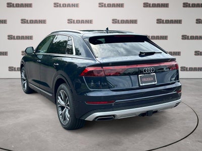 2026 Audi Q8 Premium plus