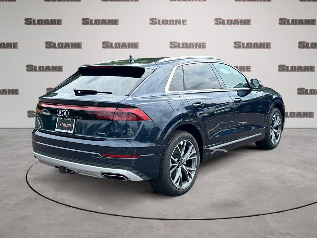 2026 Audi Q8 Premium plus