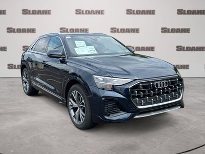 2026 Audi Q8 Premium plus