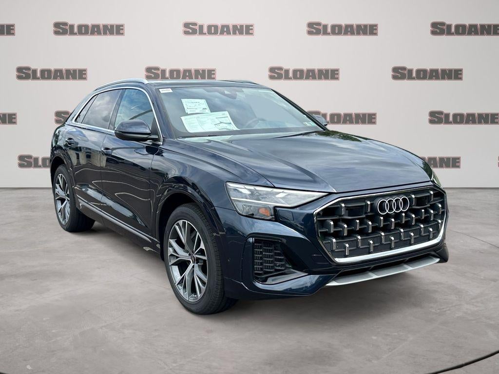 2026 Audi Q8 Premium plus