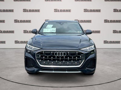 2026 Audi Q8 Premium plus