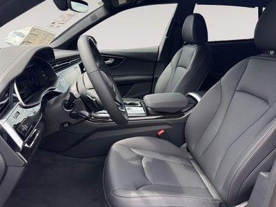2026 Audi Q8 Premium plus