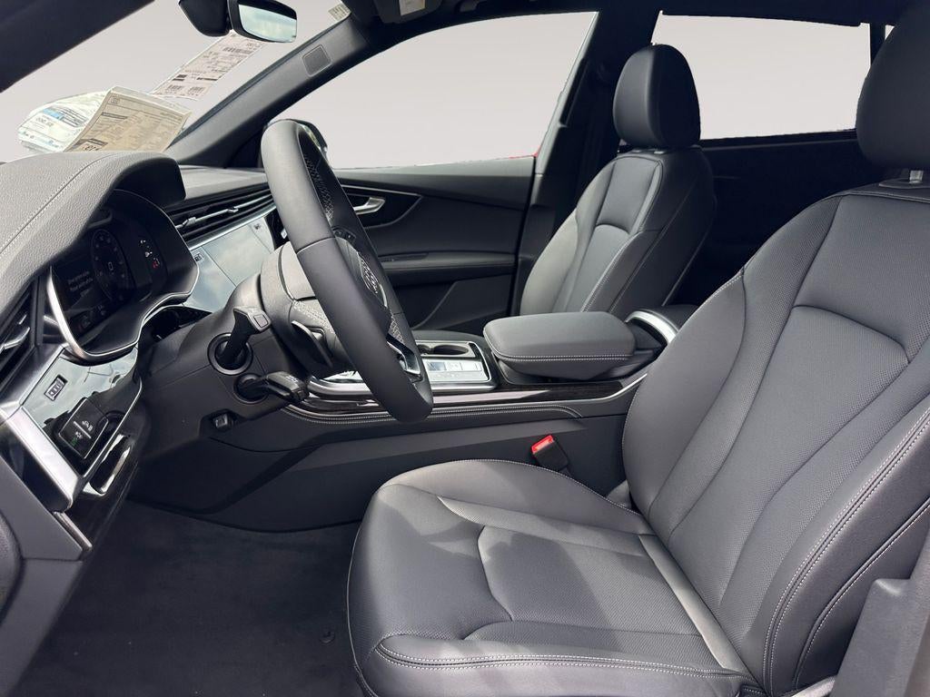 2026 Audi Q8 Premium plus