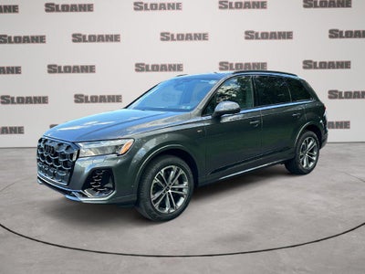 2026 Audi Q7 Premium