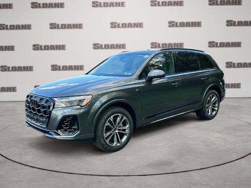 2026 Audi Q7 Premium
