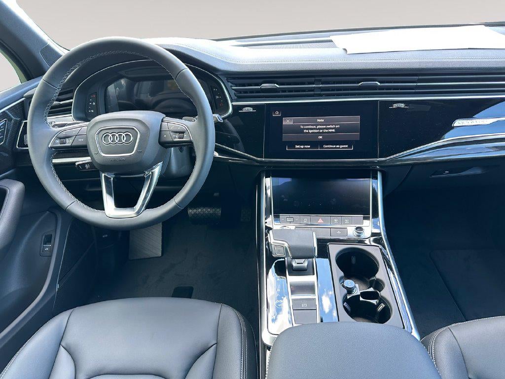 2026 Audi Q7 Premium