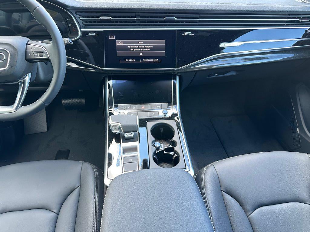 2026 Audi Q7 Premium