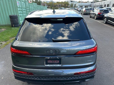2026 Audi Q7 Premium