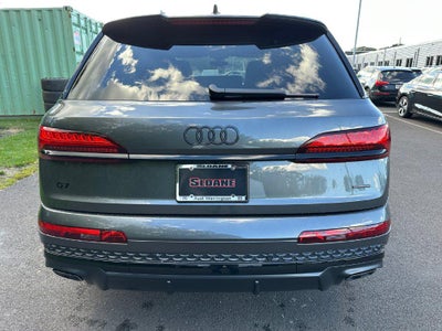 2026 Audi Q7 Premium