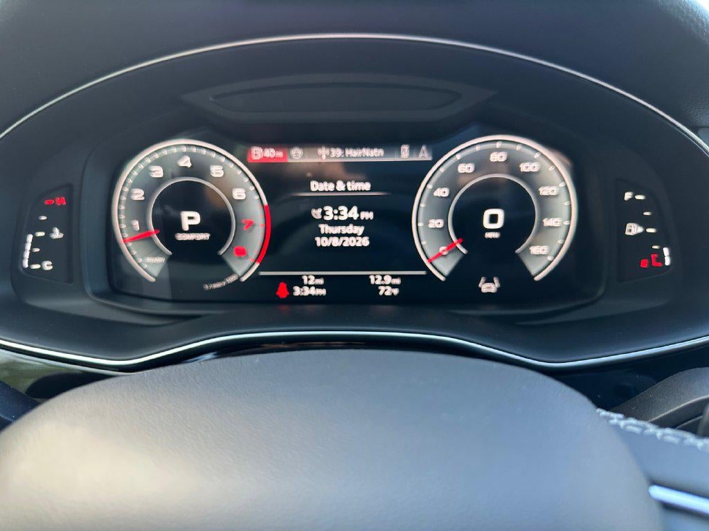 2026 Audi Q7 Premium