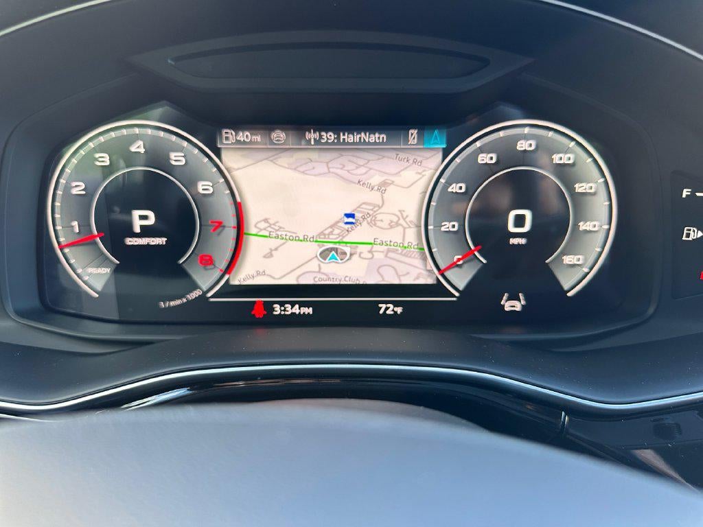 2026 Audi Q7 Premium