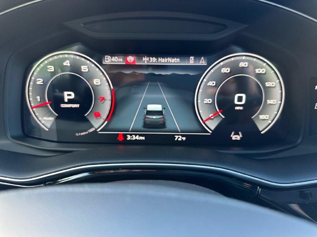 2026 Audi Q7 Premium