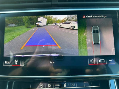 2026 Audi Q7 Premium