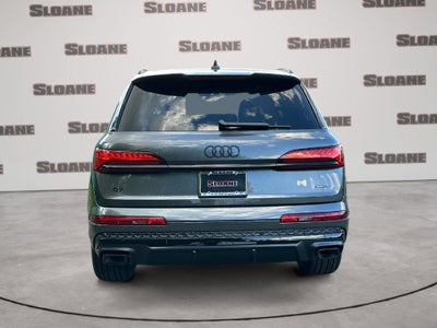 2026 Audi Q7 Premium
