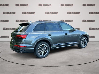 2026 Audi Q7 Premium