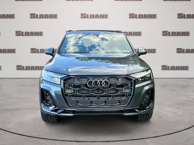 2026 Audi Q7 Premium