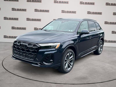 2026 Audi Q7 Premium S line TFSI quattro tiptronic