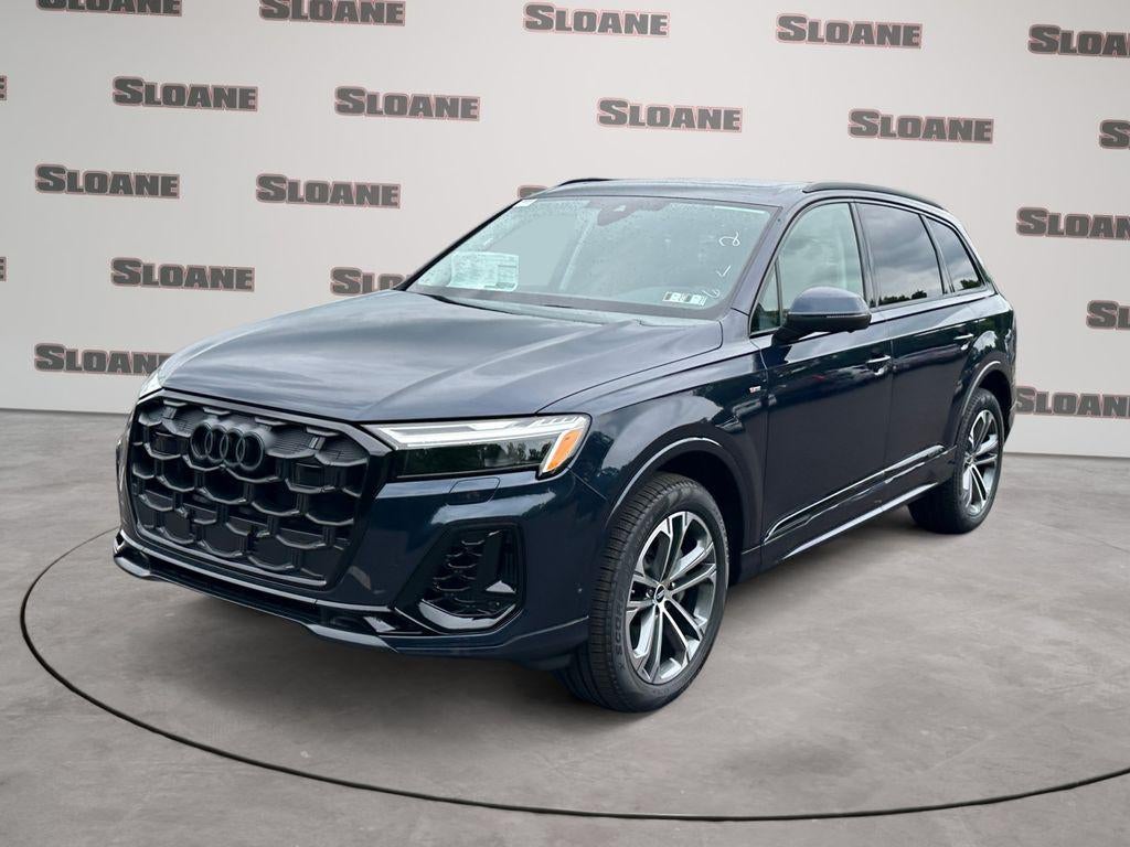 2026 Audi Q7 Premium S line TFSI quattro tiptronic