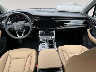 2026 Audi Q7 Premium S line TFSI quattro tiptronic