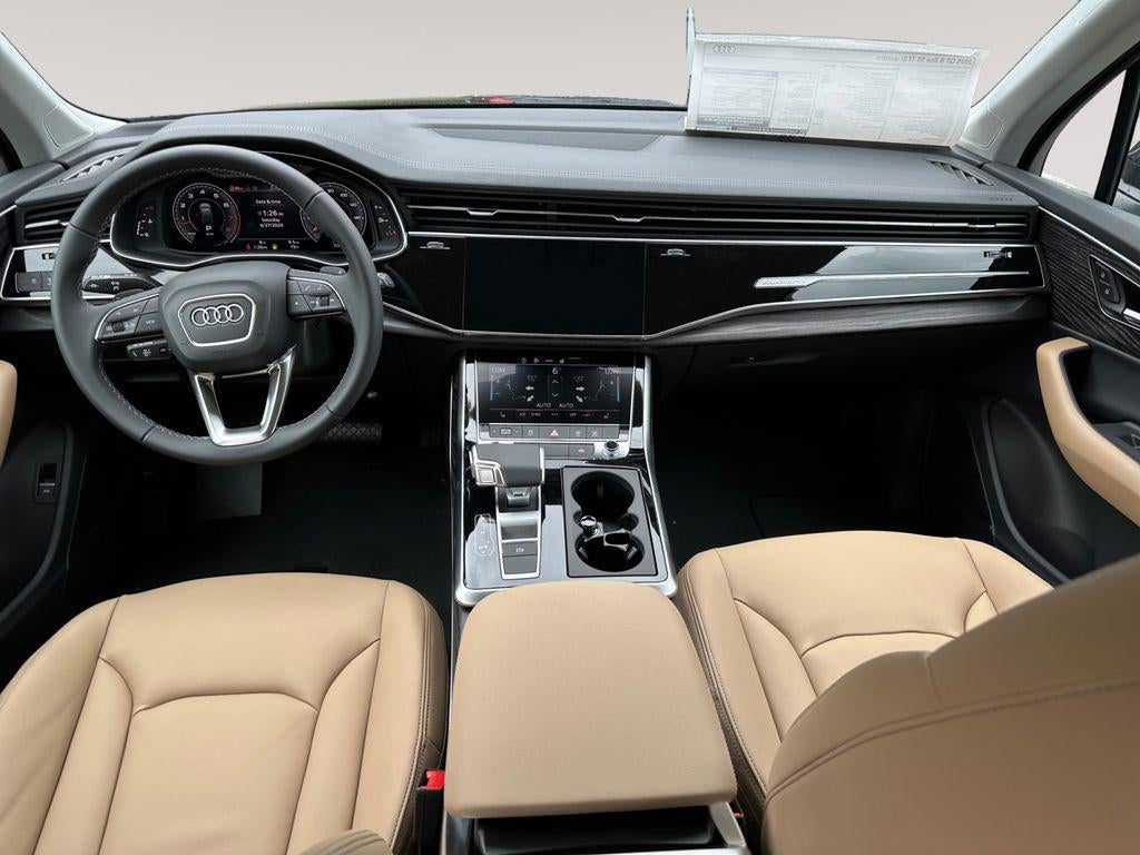 2026 Audi Q7 Premium S line TFSI quattro tiptronic