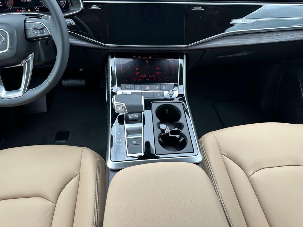 2026 Audi Q7 Premium S line TFSI quattro tiptronic