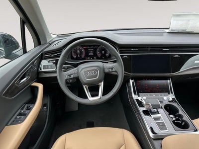 2026 Audi Q7 Premium S line TFSI quattro tiptronic
