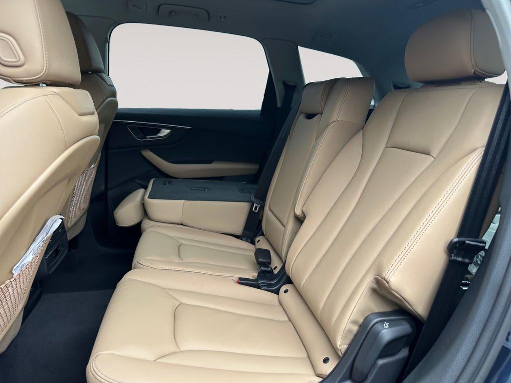 2026 Audi Q7 Premium S line TFSI quattro tiptronic